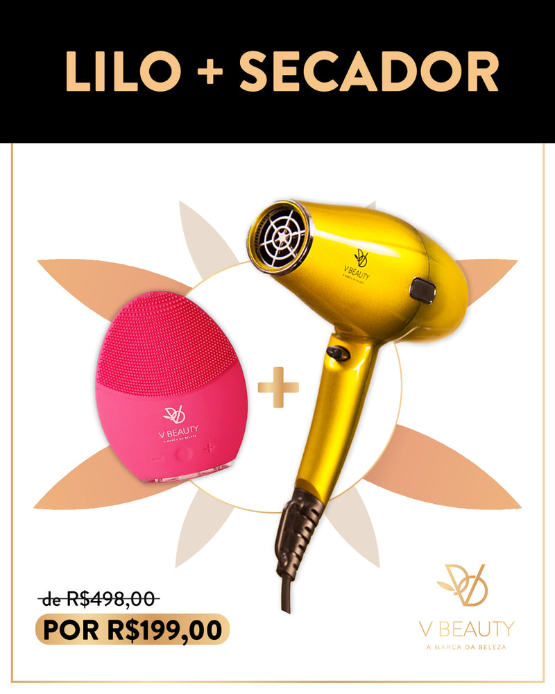 KIT LILO + SECADOR TURBO