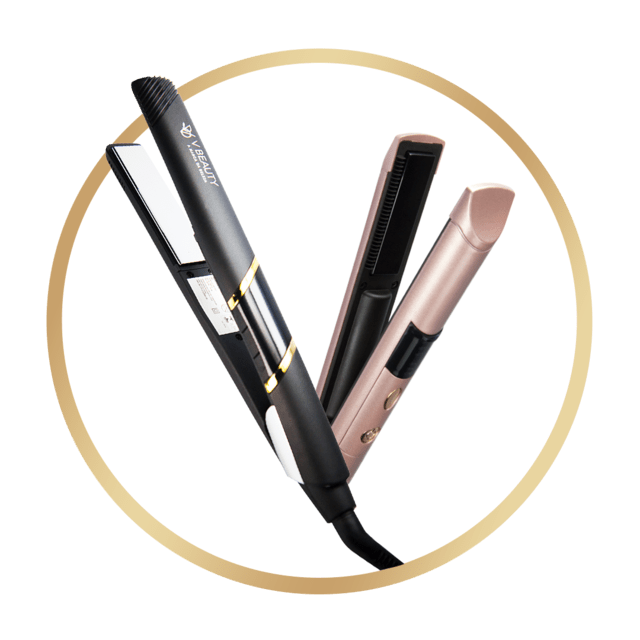 Oferta Das Mães - Profissional Pure Titanium + Chapinha sem fio USB