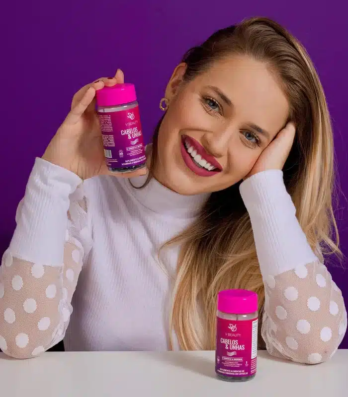 VBEAUTY HAIR KIT 5 UNIDADES