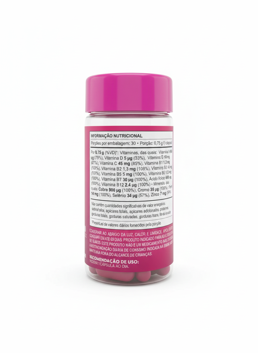 VBEAUTY HAIR KIT 2 UNIDADES - Imagem 3