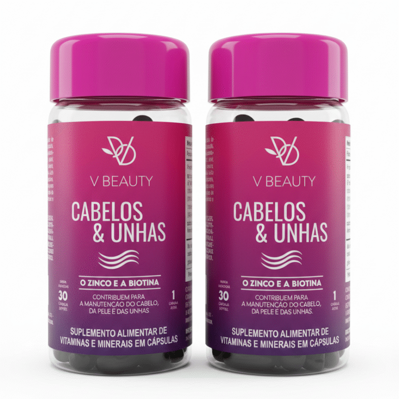 VBEAUTY HAIR KIT 2 UNIDADES