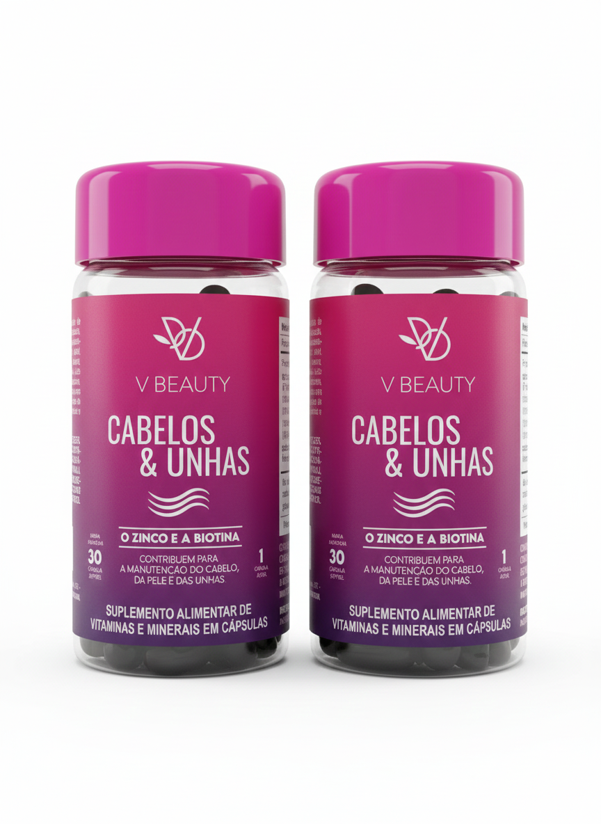 VBEAUTY HAIR KIT 2 UNIDADES